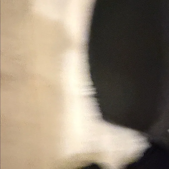 Steve Madden Black Heels with Bow and Rhinestones - Picture 8 of 8